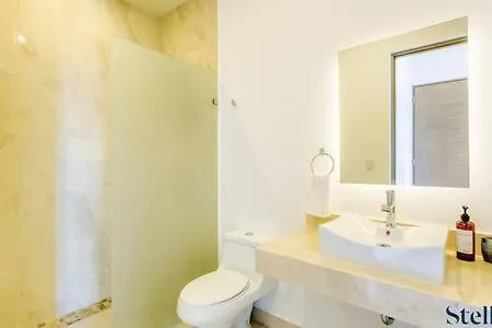 New Complex Resort Style With Amenities Near Downtown 7Min Playa del Carmen 0*,  Mexico
