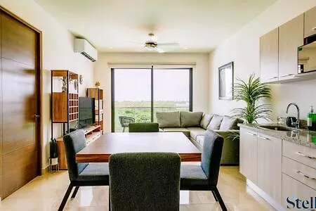 Holiday home New Complex Resort Style With Amenities Near Downtown 7Min Playa del Carmen