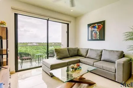 New Complex Resort Style With Amenities Near Downtown 7Min Playa del Carmen 0*,