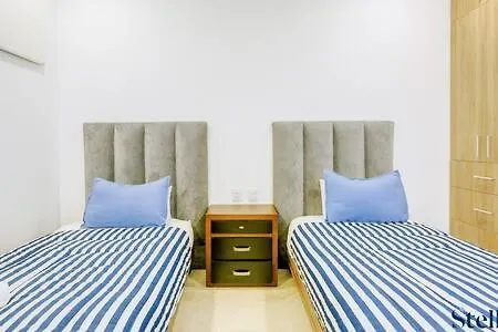 New Complex Resort Style With Amenities Near Downtown 7Min Playa del Carmen Holiday home