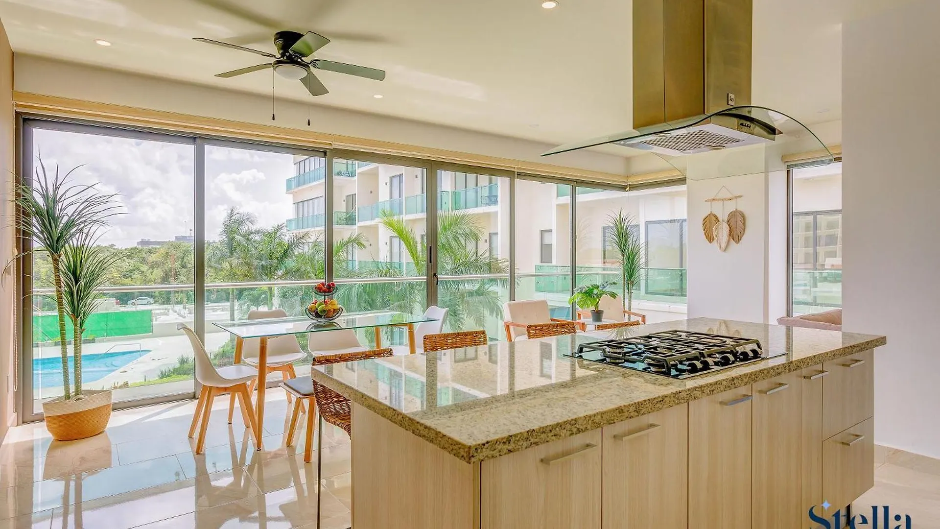 New Complex Resort Style With Amenities Near Downtown 7Min Playa del Carmen 0*,  Mexico