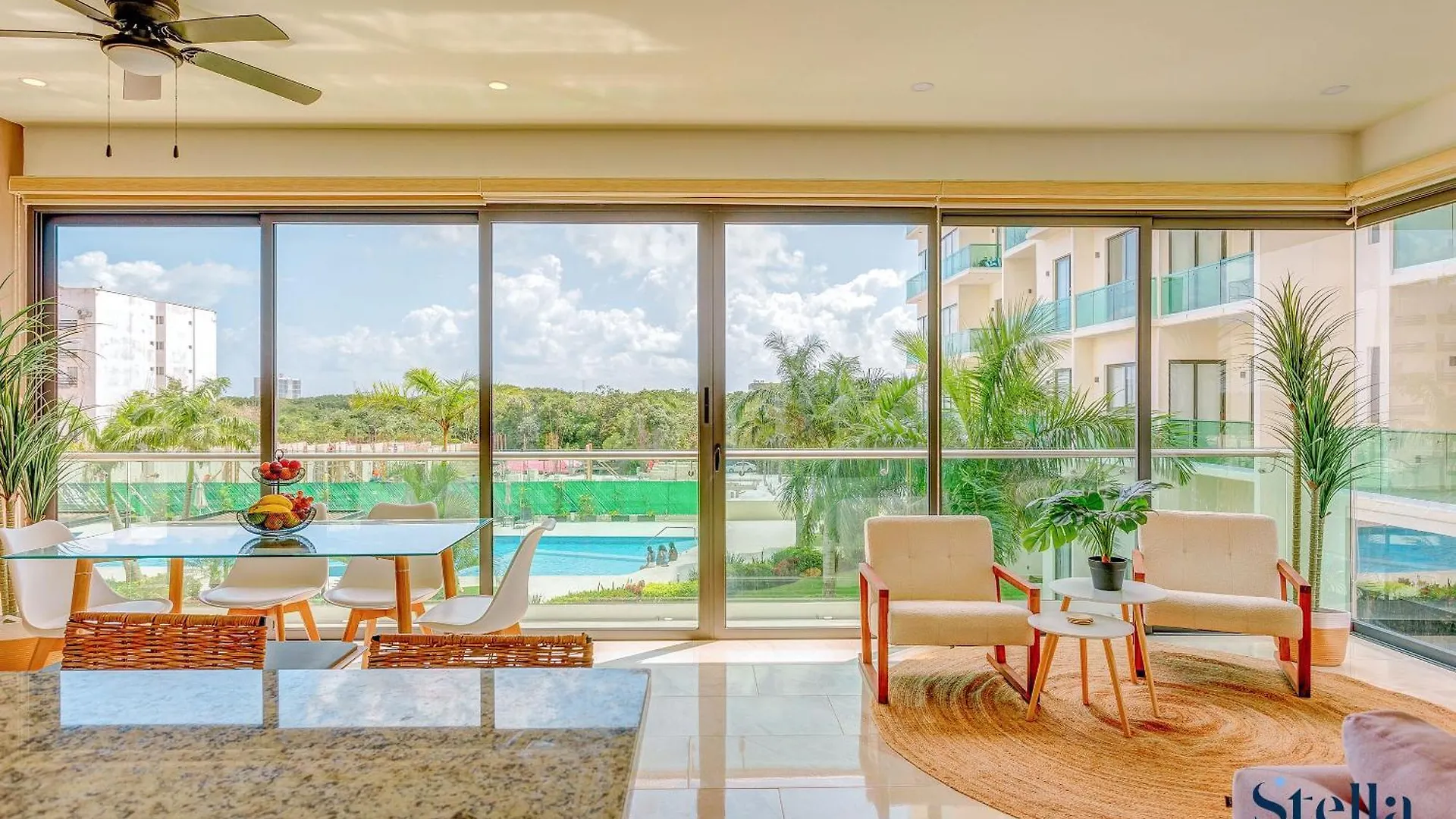 New Complex Resort Style With Amenities Near Downtown 7Min Playa del Carmen Mexico