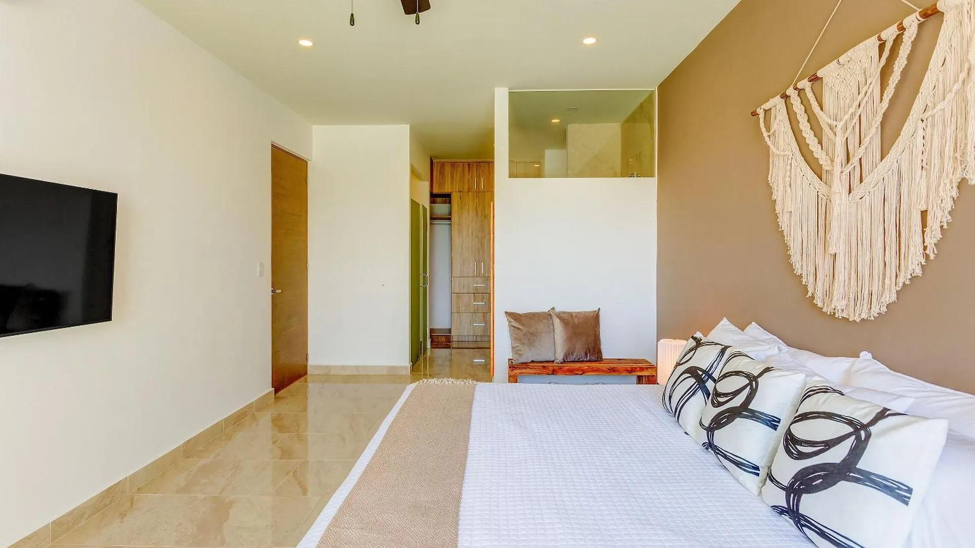 Holiday home New Complex Resort Style With Amenities Near Downtown 7Min Playa del Carmen Mexico