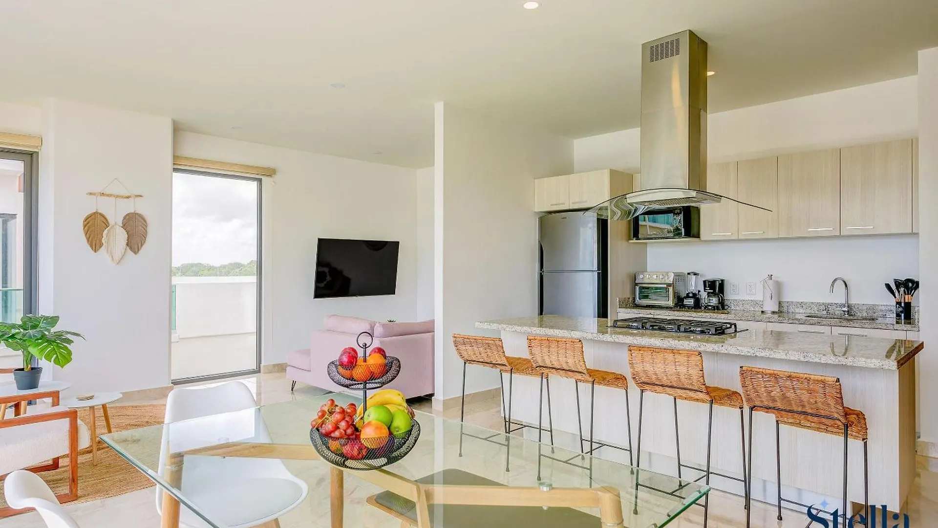 New Complex Resort Style With Amenities Near Downtown 7Min Playa del Carmen