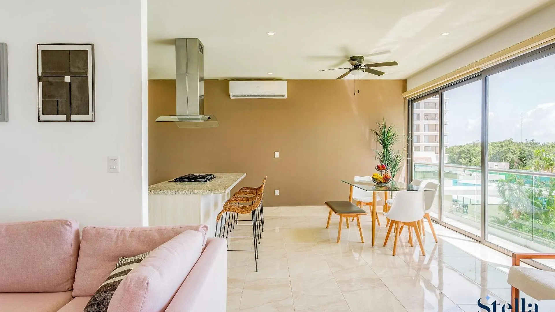 New Complex Resort Style With Amenities Near Downtown 7Min Playa del Carmen