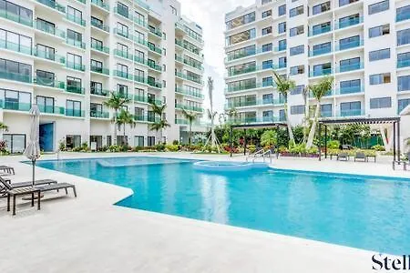 Holiday home New Complex Resort Style With Amenities Near Downtown 7Min Playa del Carmen Mexico