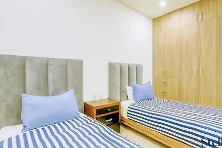 New Complex Resort Style With Amenities Near Downtown 7Min Playa del Carmen