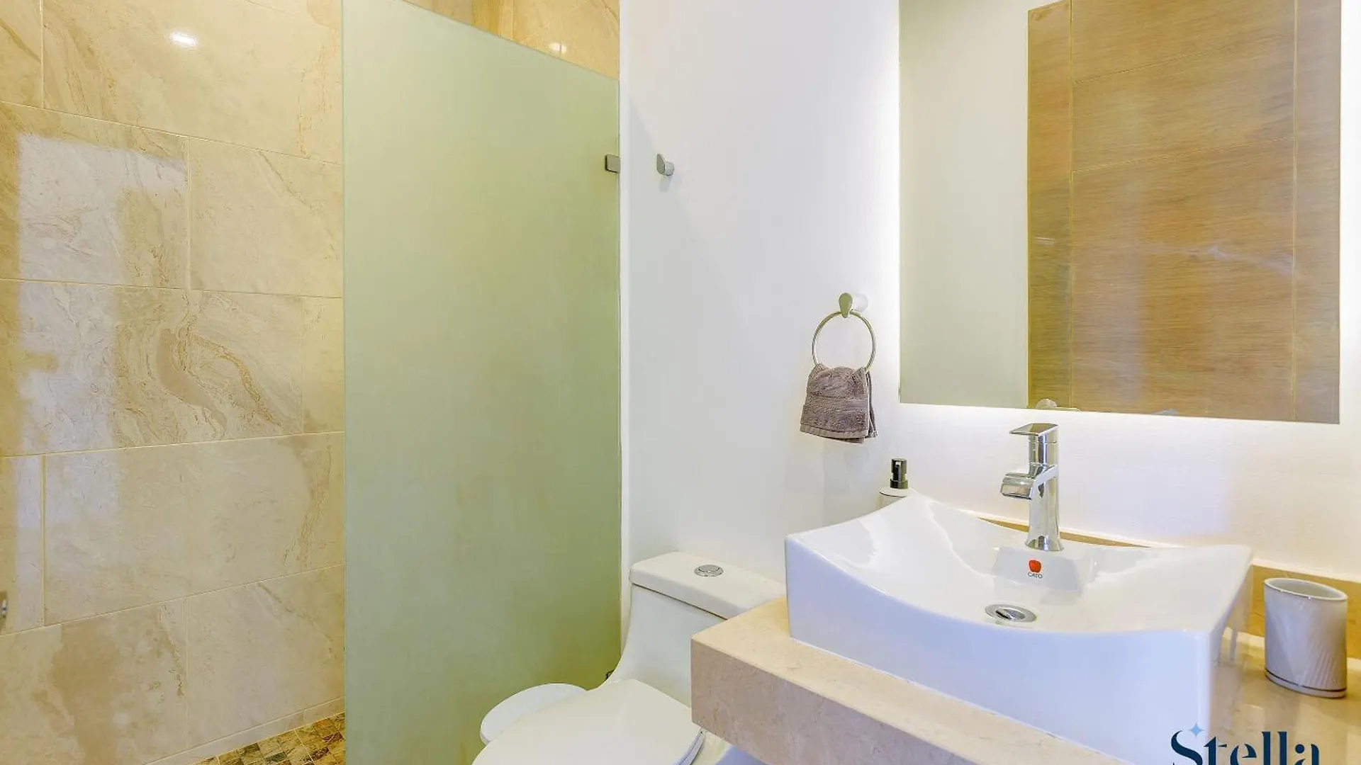 New Complex Resort Style With Amenities Near Downtown 7Min Playa del Carmen