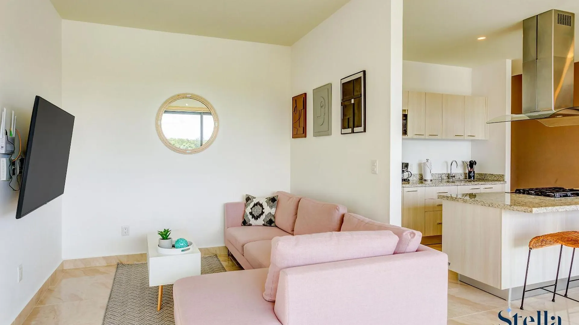 New Complex Resort Style With Amenities Near Downtown 7Min Playa del Carmen Holiday home