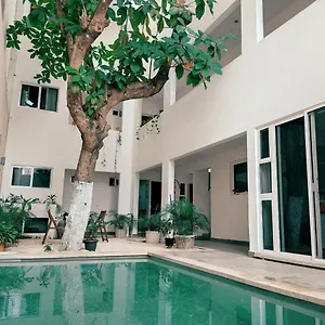  Apartahotel Cozy Zazil-ha